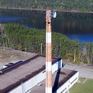 Nuclear Power Demonstration Site