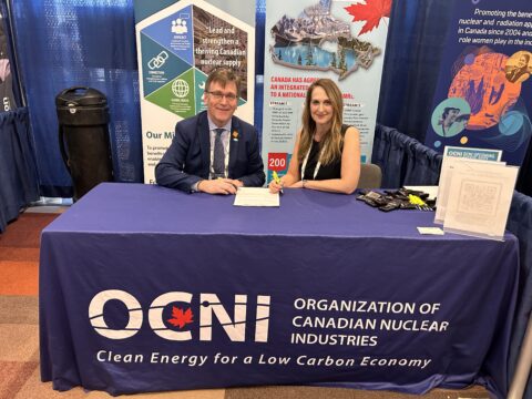 AECL and OCNI sign a Memorandum of Understanding to drive innovation in ...