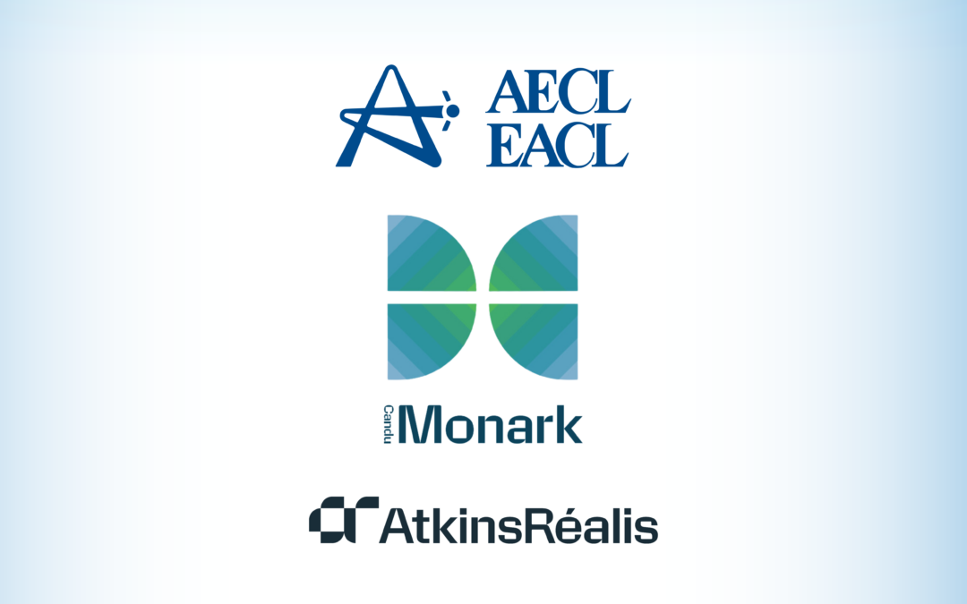 AECL and AtkinsRéalis enter into Memorandum of Understanding to collaborate and expand intellectual property agreement, accelerating development of CANDU® MONARK™ reactor